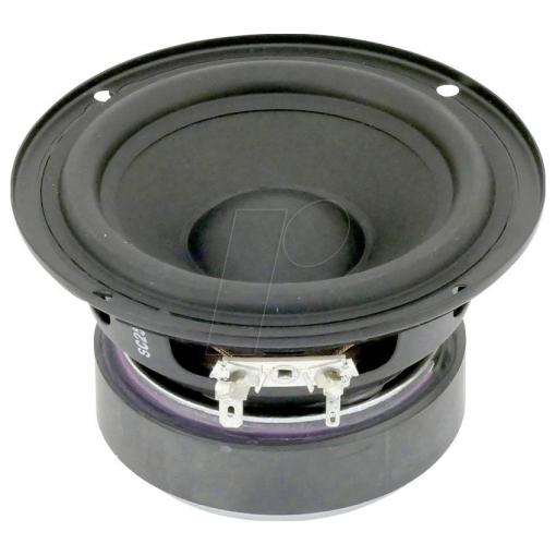 Visaton W 100 C - 4 Ohm basový reproduktor 30 W 4 Ω