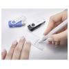 Intenso Office Line USB flash disk Retail 16 GB žlutá, zelená, černá, modrá, oranžová 3543575 USB 3.2 (Gen 1x1)