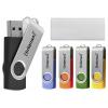 Intenso Office Line USB flash disk Retail 16 GB žlutá, zelená, černá, modrá, oranžová 3543575 USB 3.2 (Gen 1x1)