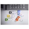 Intenso Office Line USB flash disk Retail 16 GB žlutá, zelená, černá, modrá, oranžová 3543575 USB 3.2 (Gen 1x1)
