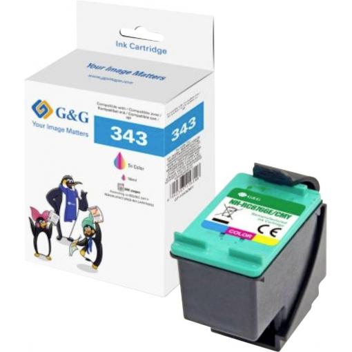 G&G Ink kompatibilní barva NH-RC8766E/CMY GP-H343CMY