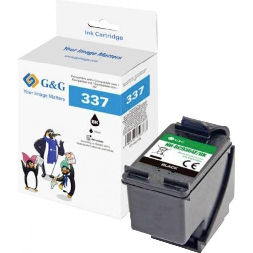 G&G Ink kompatibilní černá NH-RC9364E/BK GP-H337BK
