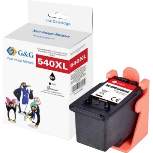 G&G Ink kompatibilní barva NC-RG540XL GP-C540XLBK