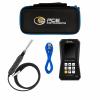 PCE Instruments Zkoušečka magnetického pole se slotem pro SD kartu