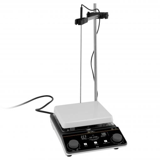 PCE Instruments PCE-MSR 30 laboratorní míchač 550 W 5 kg plast s topnou deskou