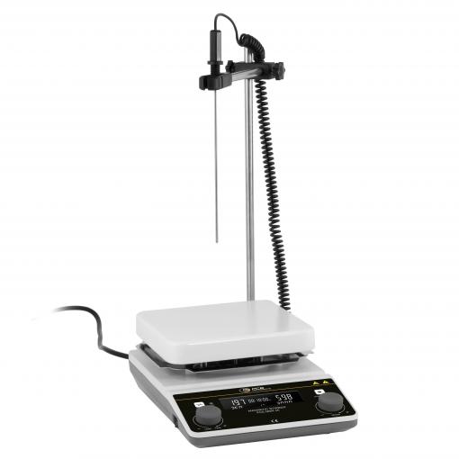 PCE Instruments PCE-MSR 45 laboratorní míchač 950 W 20 kg plast s topnou deskou