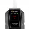 PCE Instruments alkohol tester černá 0 do 0.4 ‰ funkce odpočítávání, vč. displeje