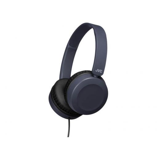 Sluchátka JVC HA-S31M-A-E Blue
