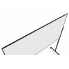 magnetoplan bílá popisovací tabule Vario (š x v) 100 cm x 180 cm černá, bílá lakovaný, hladký oboustranně použitelná , formát na šířku nebo na výšku