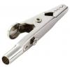 TRU COMPONENTS MSK-10 krokosvorka niklová Upínací rozsah max.: 7.9 mm Délka: 50 mm 1 ks Bulk