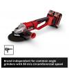 Einhell 711524 sada řezných kotoučů 230 mm 10 ks kov, nerezová ocel, ocel, list