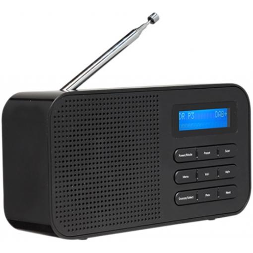 Radiopřijímač DENVER DAB-42 DAB+/DAB/FM
