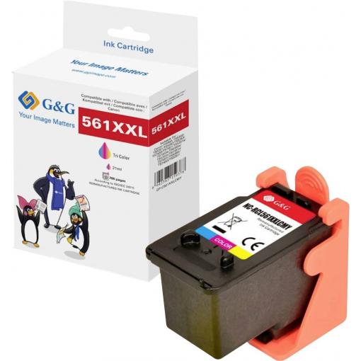 G&G Ink kompatibilní GP-C561XXLCMY