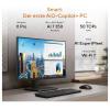 Asus All in One PC ExpertCenter P6 60.5 cm (23.8 palec) Full HD AMD Ryzen AI 5 330 4.5 GHz 16 GB RAM 512 GB SSD AMD AMD Radeon Není k dispozici 90PT0463-M001M0