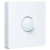 m-e modern-electronics 41443 detektor pohybu 90 ° bílá IP54