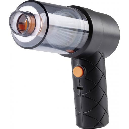 CleanMaxx 15093 akumulátorový vysavač 40 W bezsáčkový, vč. Akumulátoru