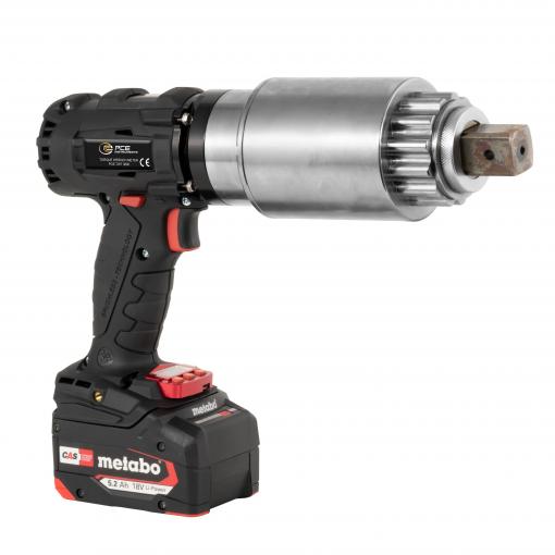 PCE Instruments dílnu, Univerzální, pro elektrotechniky, pro elektroniku a jemnou mechaniku momentový šroubovák 600 - 3800 Nm
