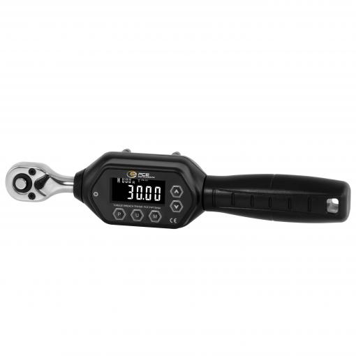 PCE Instruments PCE-TWT 30N, momentový klíč, vnější čtyřhran, 0.001 - 30 Nm