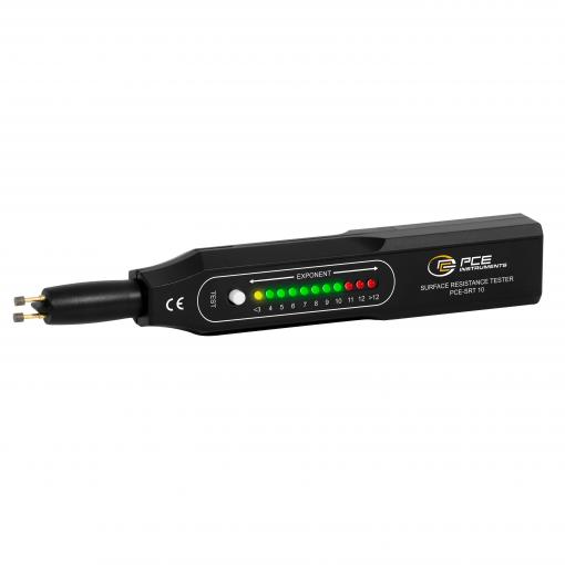 PCE Instruments ESD tester povrchový odpor vč. kufříku Box