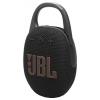 JBL JBL Clip 5 - Lautsprecher - tragbar - kabellos Bluetooth® reproduktor přenosné, prachotěsný, vodotěsný černá