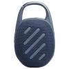JBL Clip 5 Bluetooth® reproduktor přenosné, prachotěsný, vodotěsný modrá