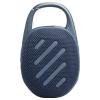 JBL Clip 5 Bluetooth® reproduktor přenosné, prachotěsný, vodotěsný modrá