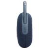 JBL Clip 5 Bluetooth® reproduktor přenosné, prachotěsný, vodotěsný modrá
