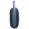 JBL Clip 5 Bluetooth® reproduktor přenosné, prachotěsný, vodotěsný modrá