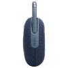 JBL Clip 5 Bluetooth® reproduktor přenosné, prachotěsný, vodotěsný modrá