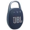 JBL Clip 5 Bluetooth® reproduktor přenosné, prachotěsný, vodotěsný modrá
