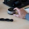 PCE Instruments radonový měřič , 3.3 - 37000 Bq/m³, s funkcí datového záznamníku, bez certifikátu