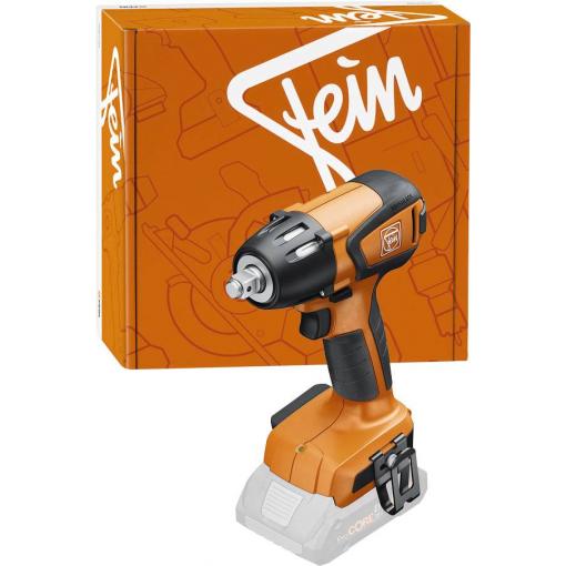 Fein ASCD 18-300 W2 AS, 99100001554 aku rázový utahovák, 290 Nm, 18 V, bezkartáčové, bez akumulátoru, bez nabíječky