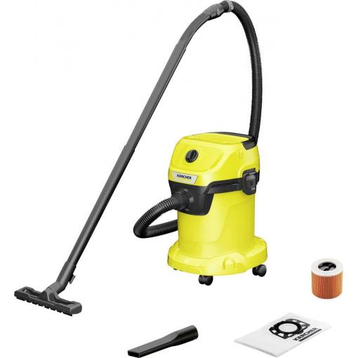 Kärcher Home & Garden WD 3 V-17/4/20 1.628-127.0 mokrý/suchý vysavač 17 l