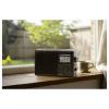 Sangean A500563 stolní rádio, DAB+, AM, FM, DAB+, Bluetooth, černá