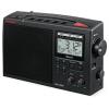 Sangean A500563 stolní rádio, DAB+, AM, FM, DAB+, Bluetooth, černá