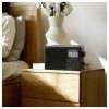 Sangean A500563 stolní rádio, DAB+, AM, FM, DAB+, Bluetooth, černá