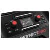 PerfectPro Perfectpro Rocktagon 18v OCT-18V odolné rádio, DAB+, FM, DAB+, černá, červená