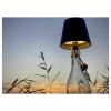 m-e modern-electronics 41479 LUNA-70 W Akumulátorem napájené LED svítidlo Svítidlo do láhve 70 W 2700 lm