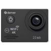 Denver ACK-8064 Sportovní outdoorová kamera 4K, Wi-Fi, chráněné proti stříkající vodě