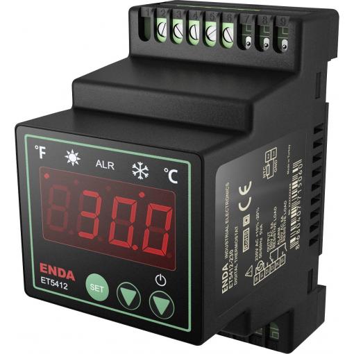 Enda termostat -60 do 150 °C (d x š x v) 68 x 54 x 94 mm