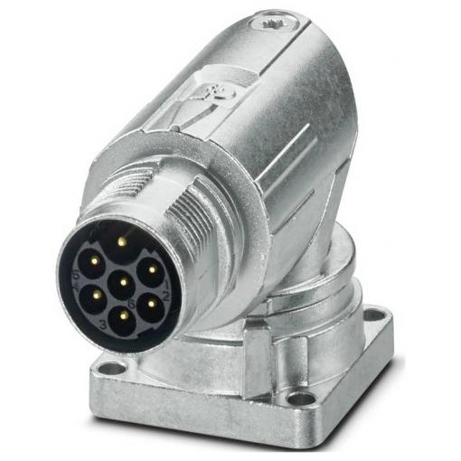 Phoenix Contact M17-6EP1N8AA600S 1628509 Síťová zásuvka, 1 ks