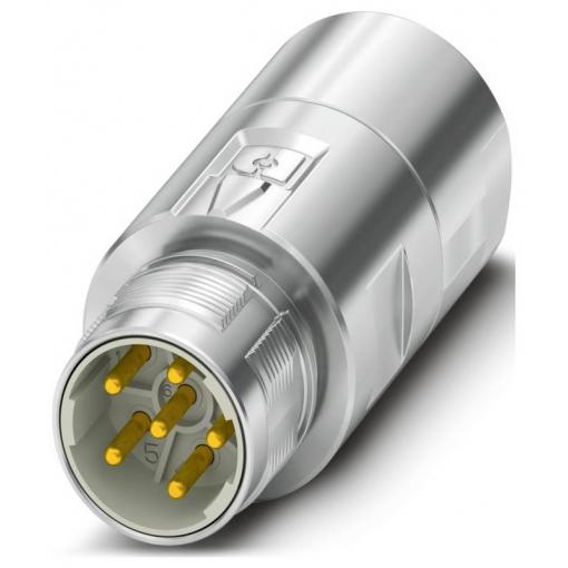 Phoenix Contact M23-5EP198A9LDNS 1628786 Spojovací konektor, 1 ks