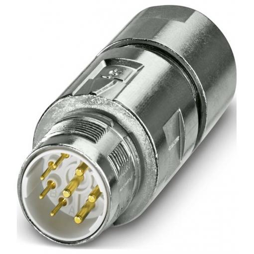 Phoenix Contact M23-7EP198A9L24S 1628782 Spojovací konektor, 1 ks