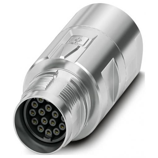 Phoenix Contact M17-17S1N8A9004S 1628963 Spojovací konektor, 1 ks