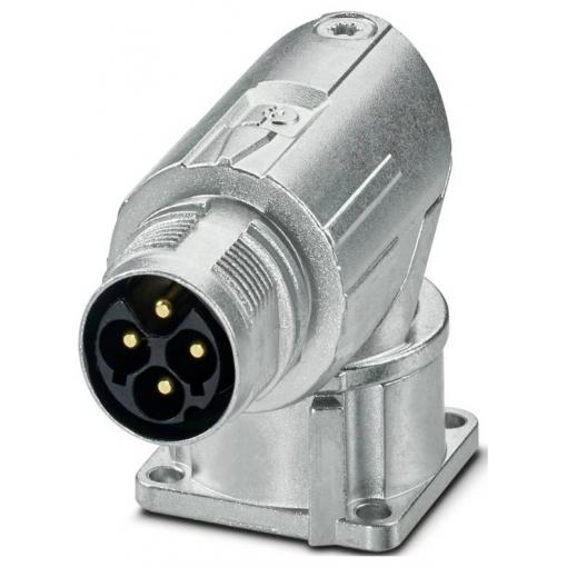 Phoenix Contact M17-3EP1N8AA500S 1628519 Síťová zásuvka, 1 ks