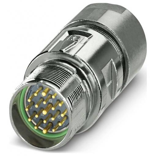 Phoenix Contact M23-1RP1N8A90DUS 1629096 Spojovací konektor, 1 ks