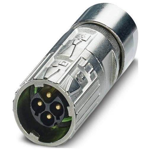 Phoenix Contact M17-3EP1N8A8004S 1629002 kabelový konektor , 1 ks