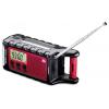 Midland ER 300 Pro C1663 Nouzové rádio, AM, FM, Bluetooth, nouzové rádio, FM, SV, USB, Ruční klika, Solární panel, Funkce powerbanky, stolní lampa,