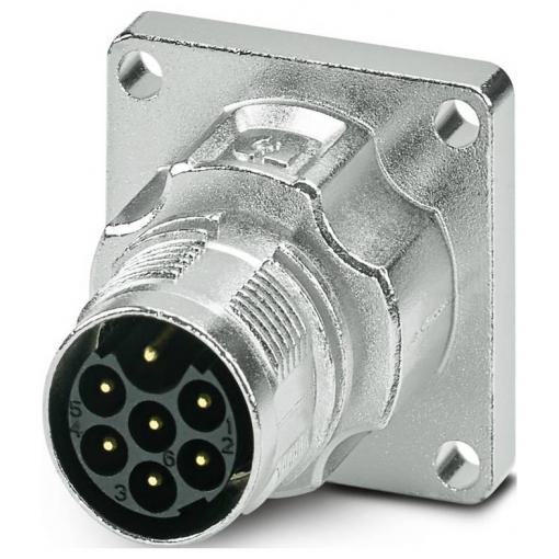 Phoenix Contact M17-6EP1N8AW600S 1628914 Síťová zásuvka, 1 ks