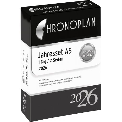 Avery-Zweckform vkládací kalendář 640333700 50296 1 ks